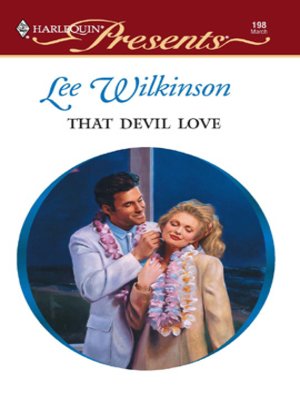 cover image of That Devil Love